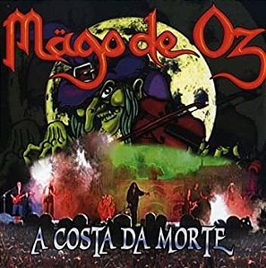 CD Mägo De Oz – A Costa Da Morte ( CD DUPLO )